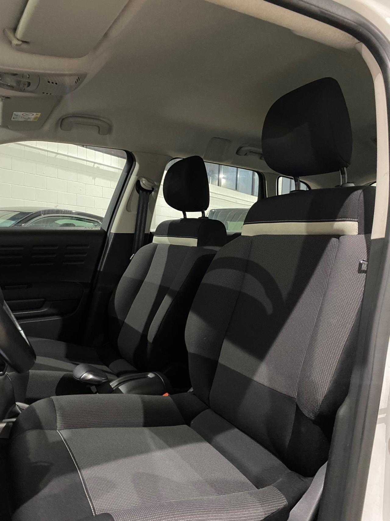 Citroen C3 Aircross Puretech Feel