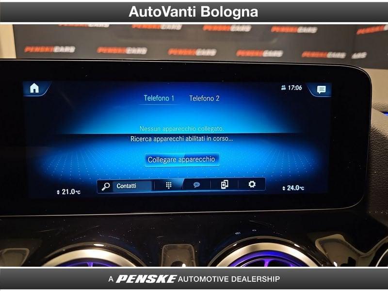 Mercedes-Benz GLA GLA 250 e hybrid EQ Premium