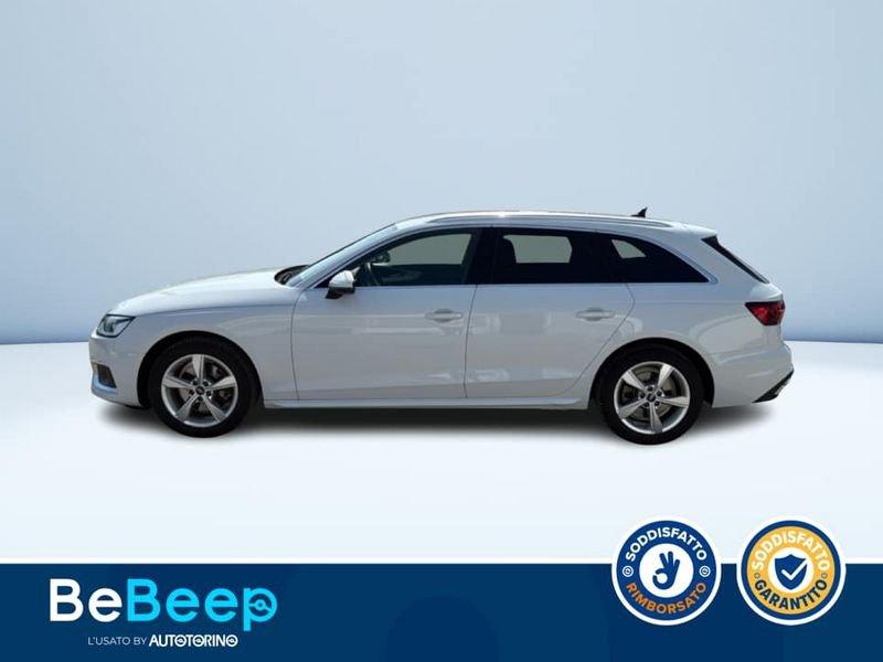 Audi A4 AVANT 35 2.0 TDI MHEV BUSINESS ADVANCED 163CV S