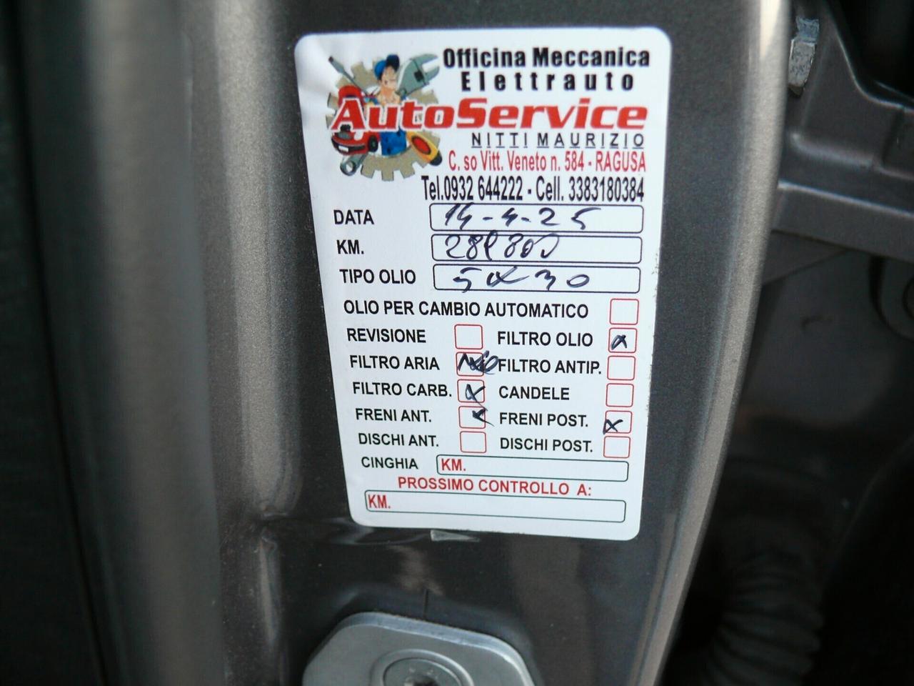 Mercedes A 200 CDI Automatic (M1444)