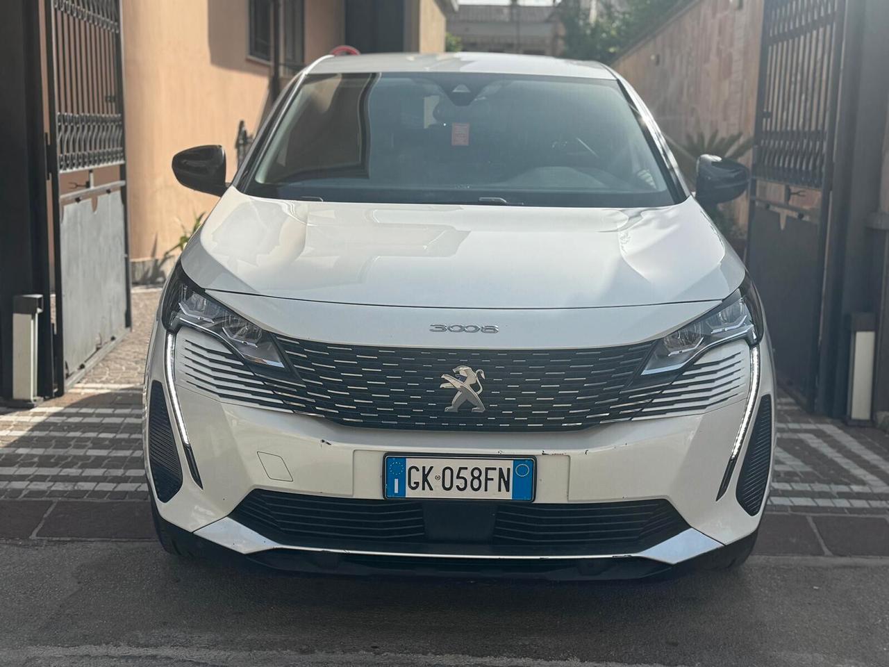 Peugeot 3008 BlueHDi 130 S&S EAT8 Allure