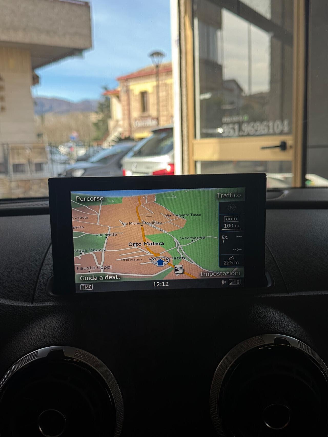 Audi S3 2.0 TFSI quattro S tronic