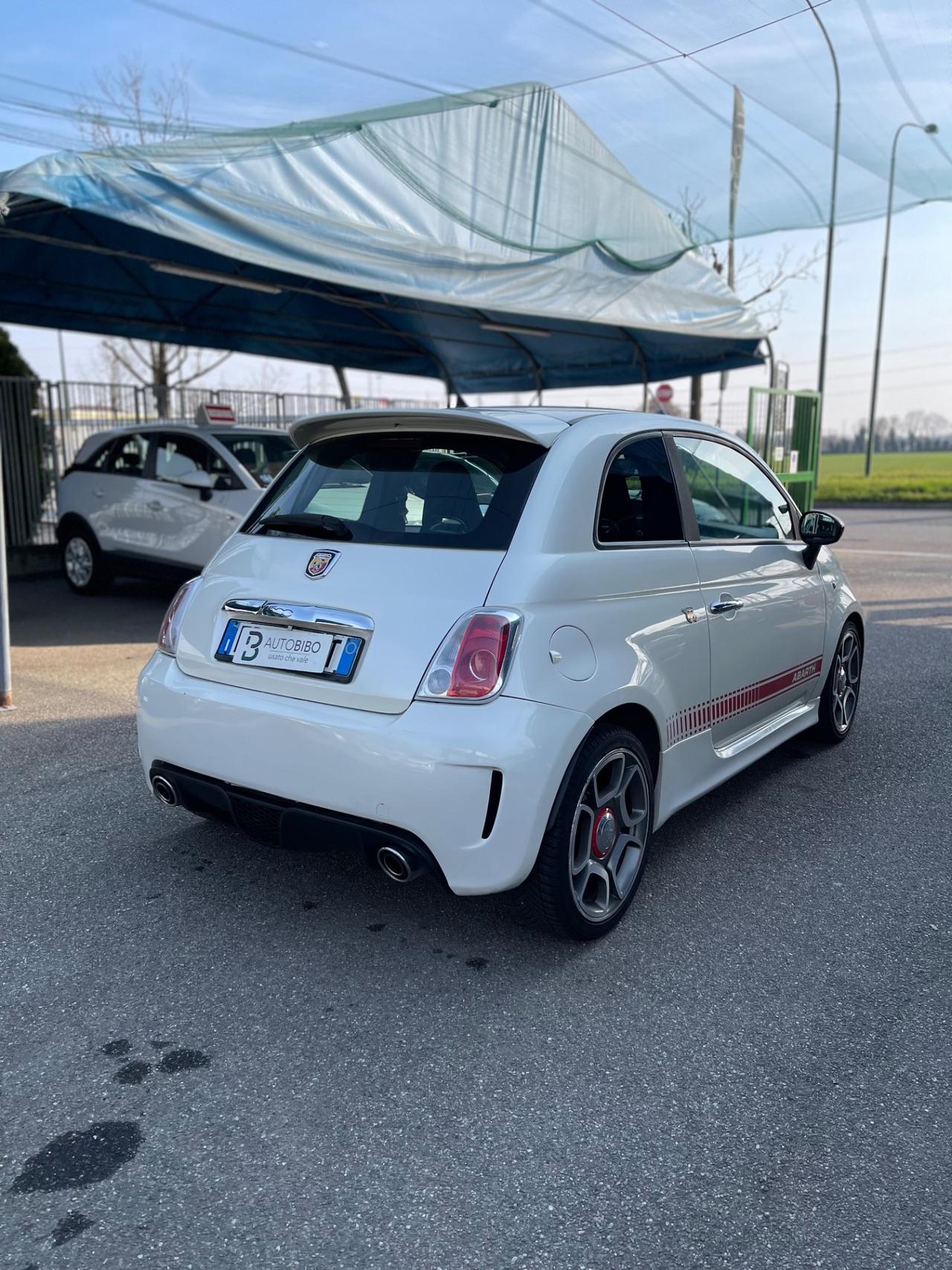 Abarth 500 1.4 Turbo T-Jet