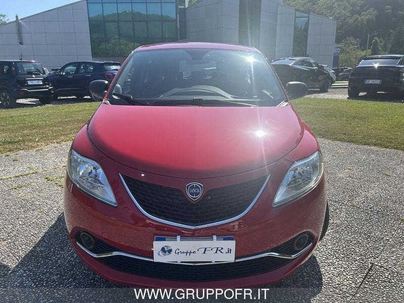 Lancia Ypsilon 1.2 69 CV 5 porte GPL Ecochic Silver