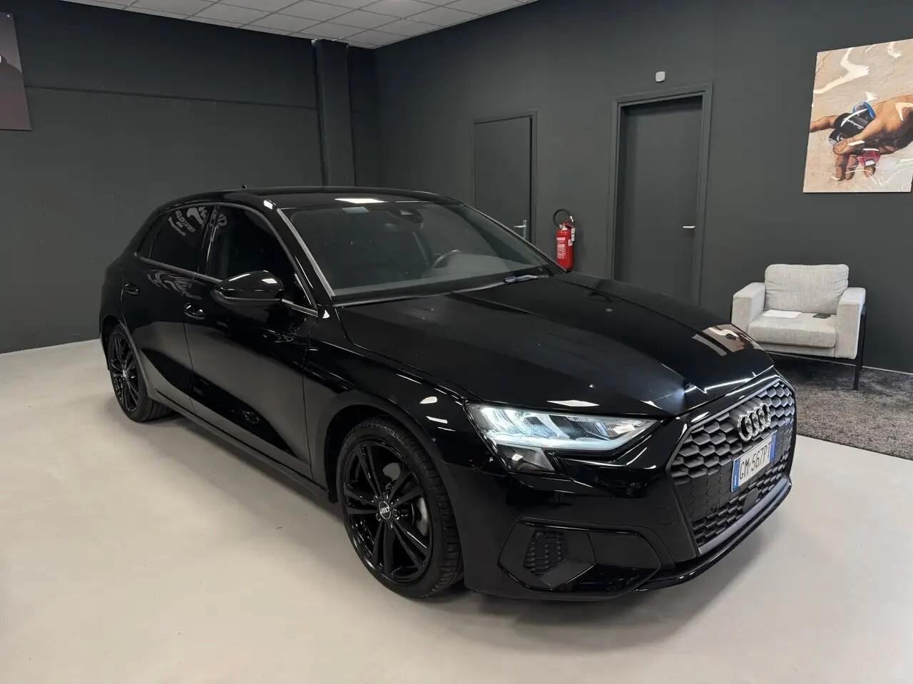 Audi A3 SPB 35 TDI Business Advanced