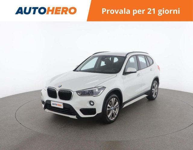 BMW X1 sDrive18d Sport