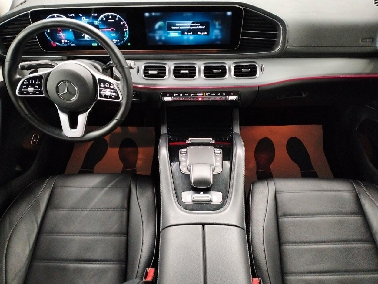 Mercedes-Benz GLE 350 Coupe de phev (e eq-power) Premium 4matic autO