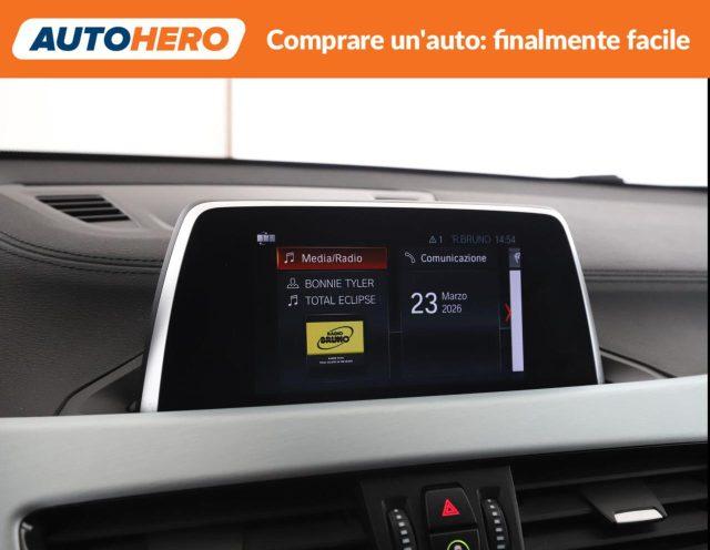 BMW X2 sDrive18d Business-X