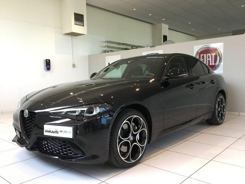 Alfa Romeo Giulia Giulia 2.0 Turbo 280 CV AT8 AWD Q4 Sprint