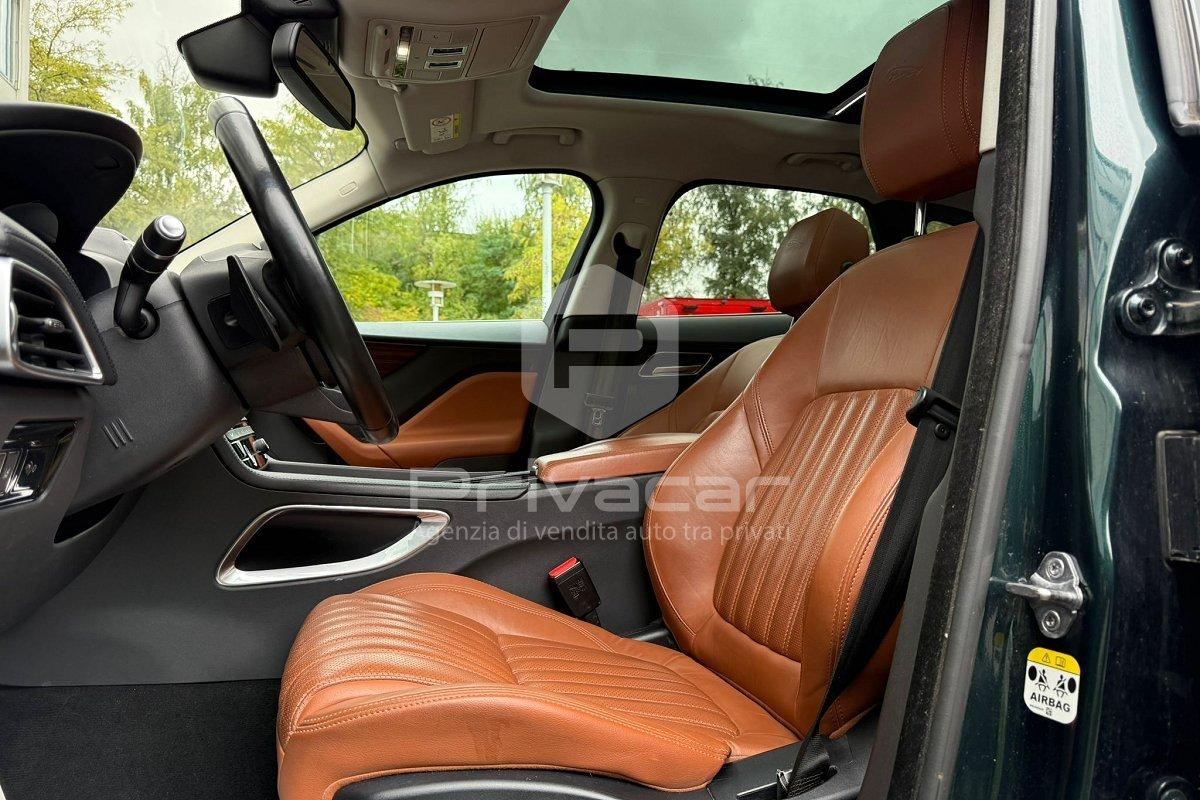 JAGUAR F-Pace 3.0 D V6 300 CV AWD aut. Portfolio