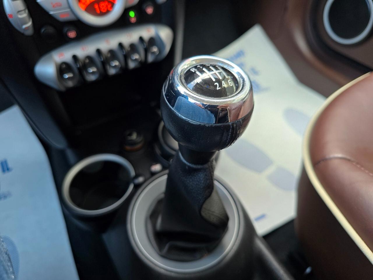 Mini Cooper Clubman 1.6 16V Chili 120cv OK NEOPATENTATI