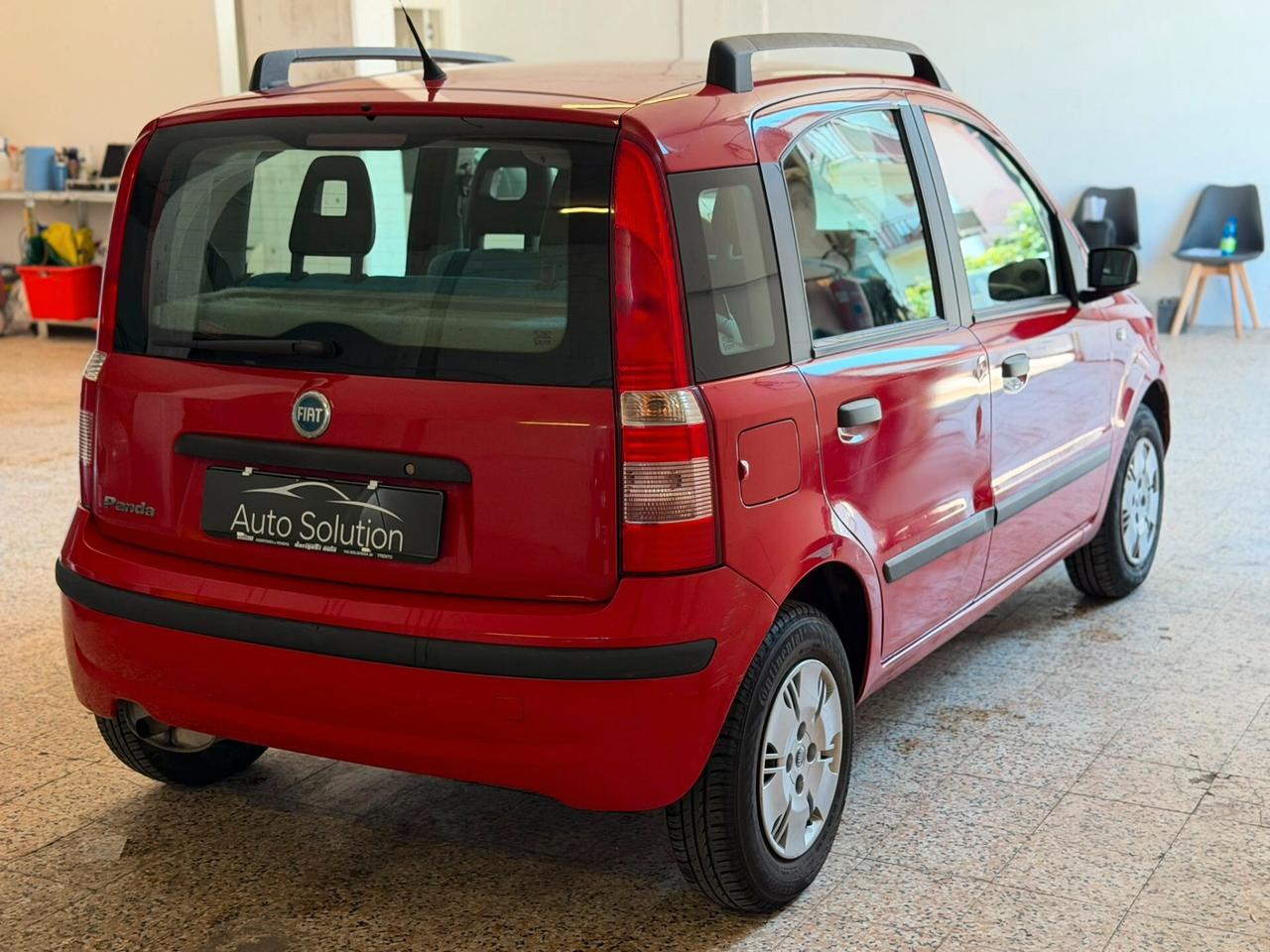Fiat Panda 1.2 Dynamic