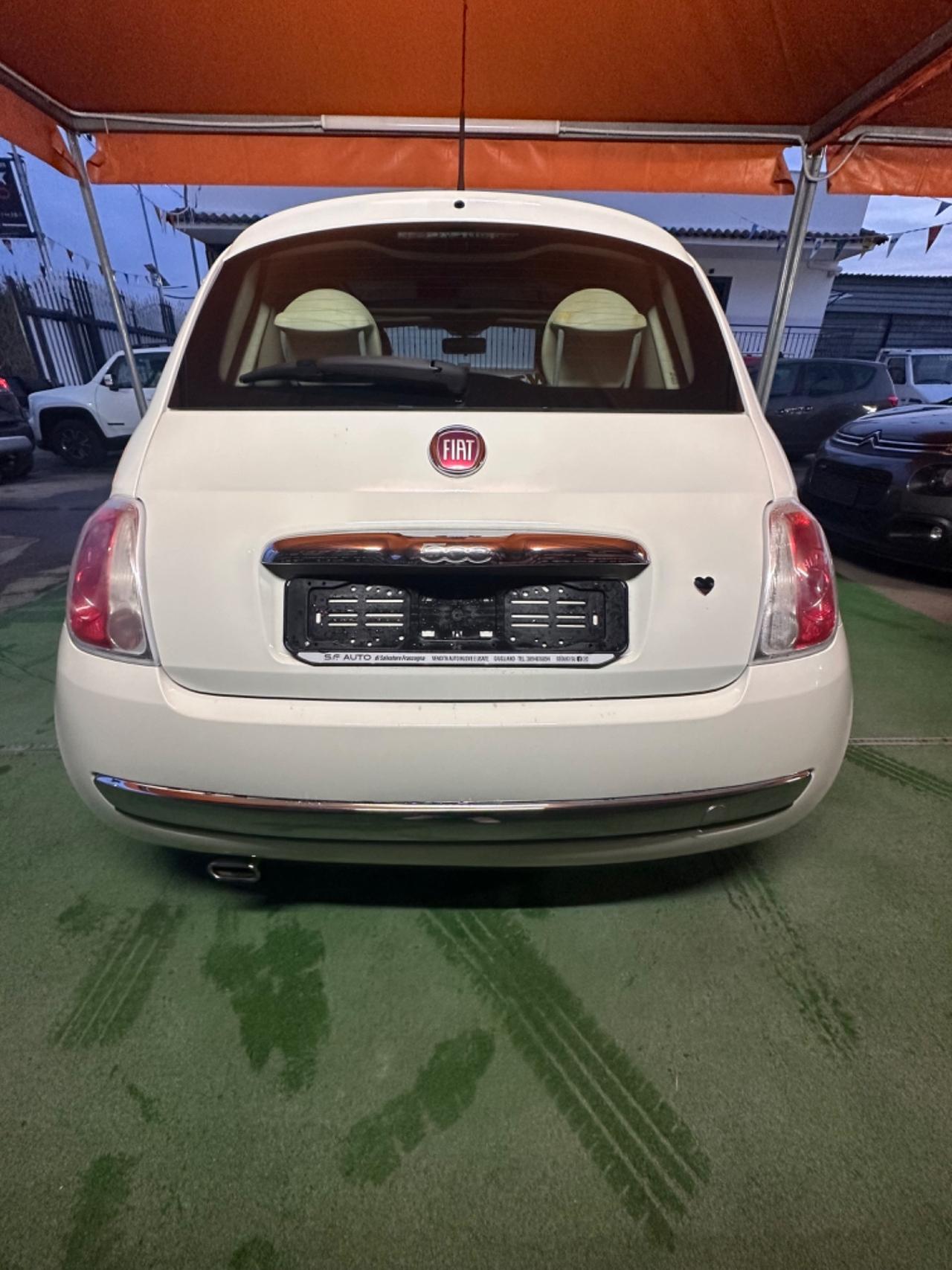 Fiat 500 1.2 Lounge