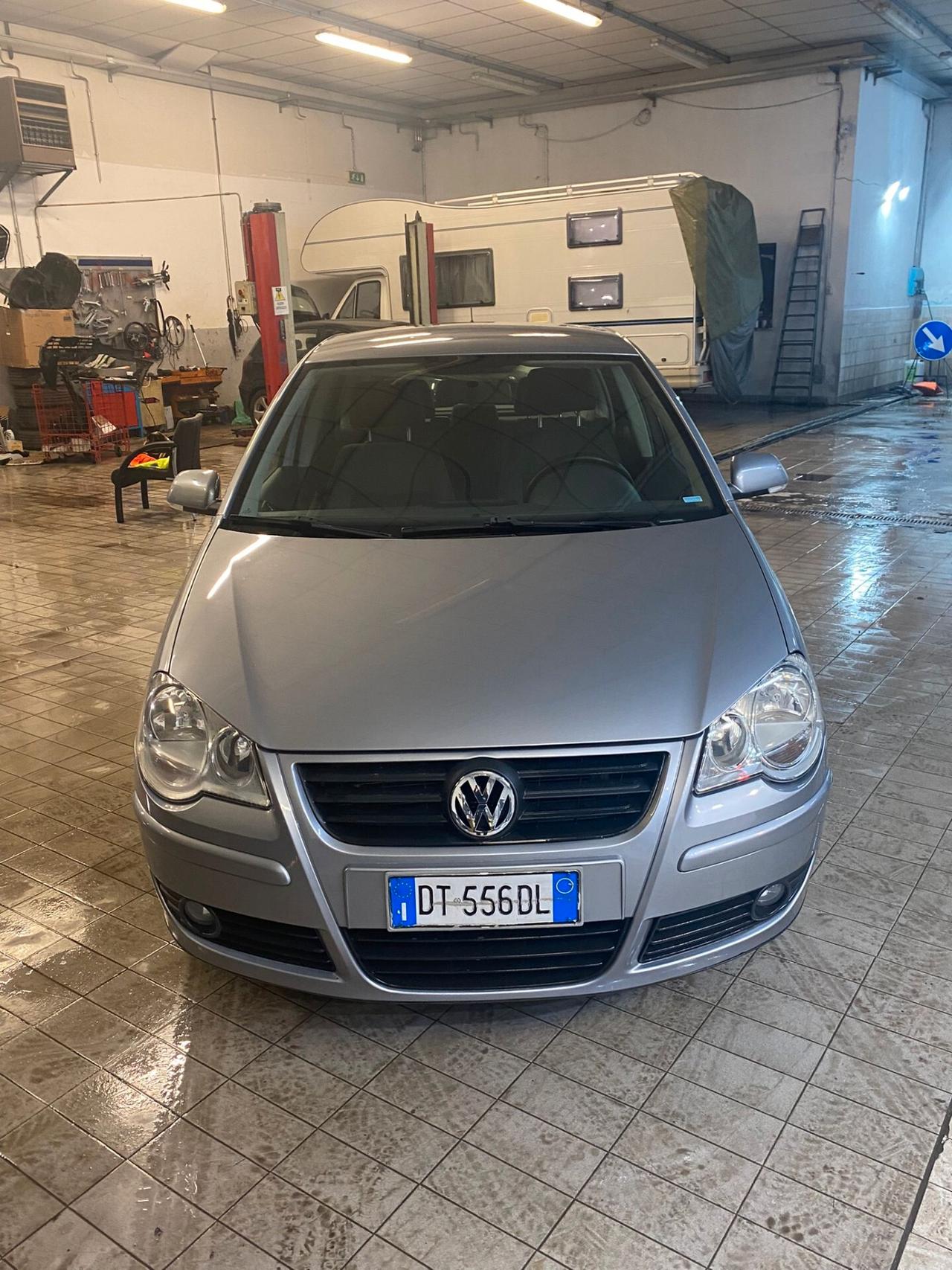 Volkswagen Polo 1.4/69CV TDI 5p. Comfortline