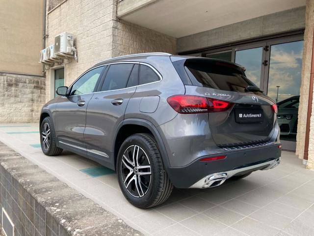 MERCEDES-BENZ GLA 200 d Automatic Sport Plus