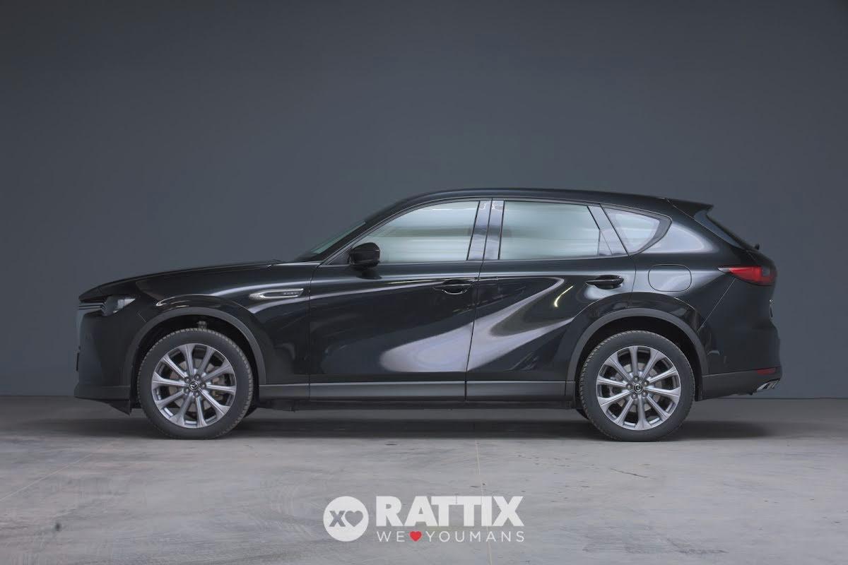 Mazda CX-60 2.5 PHEV Exclusive Line AWD Auto