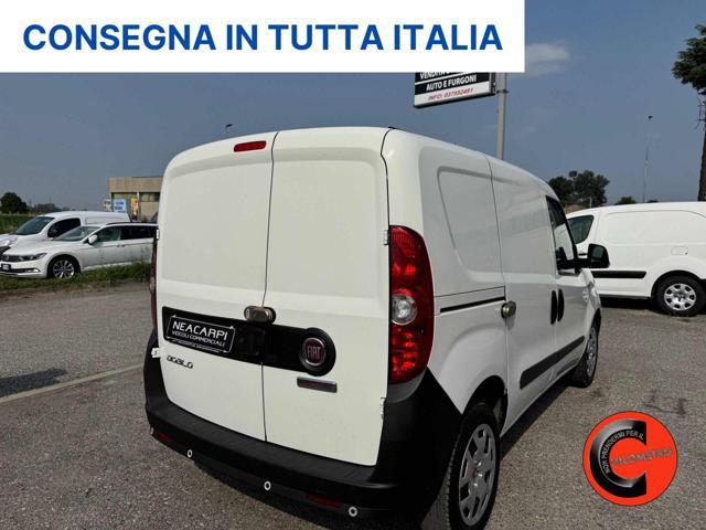 FIAT Doblo 1.6 MJT 120 CV CARGO(PC_TN-L1H1)-NAVI-E6D-N1-