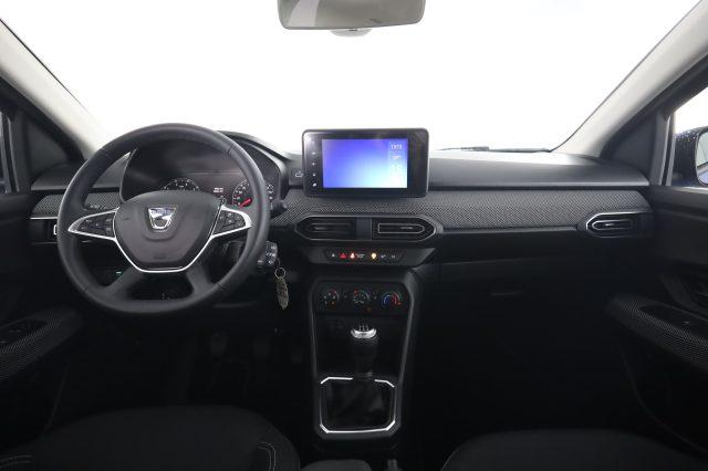 DACIA Sandero Sandero Streetway 1.0 TCe ECO-G Comfort