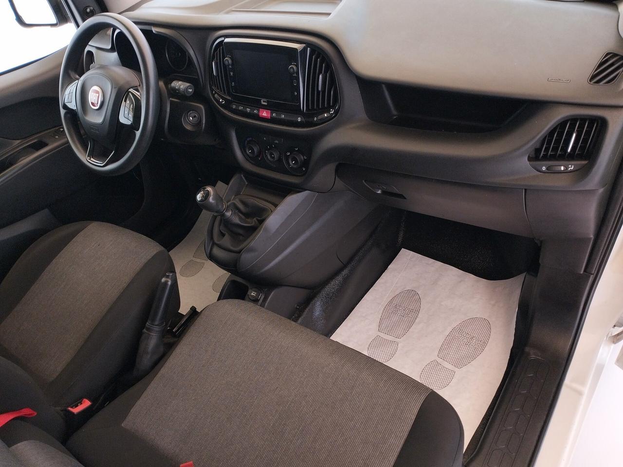 Fiat Doblò 1.6 MJT 105CV S&S PL-TN Cargo Maxi Lounge - IVA ESCLUSA