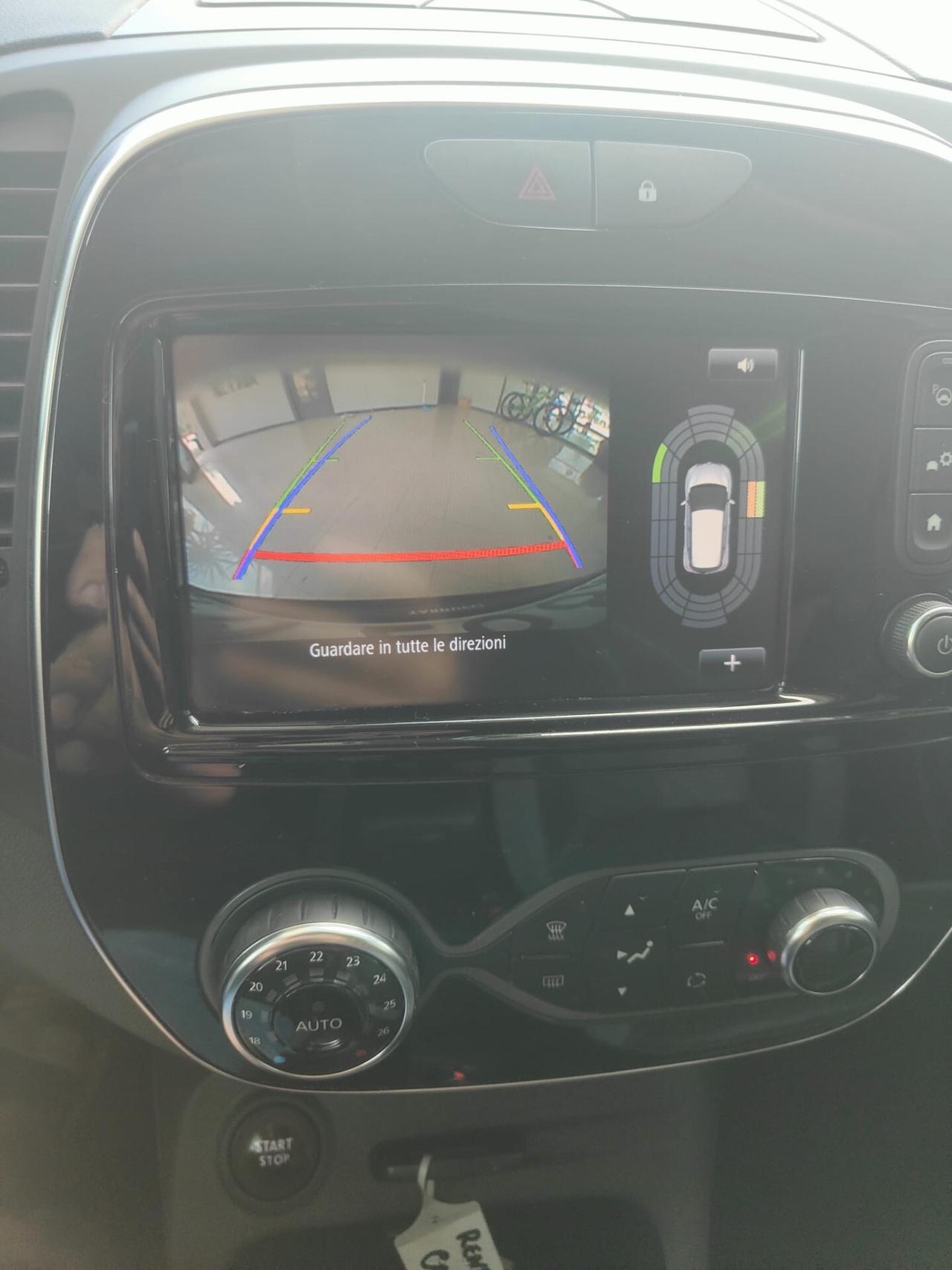 Renault Captur dCi 8V 110 CV Start&Stop Energy Sport Edition