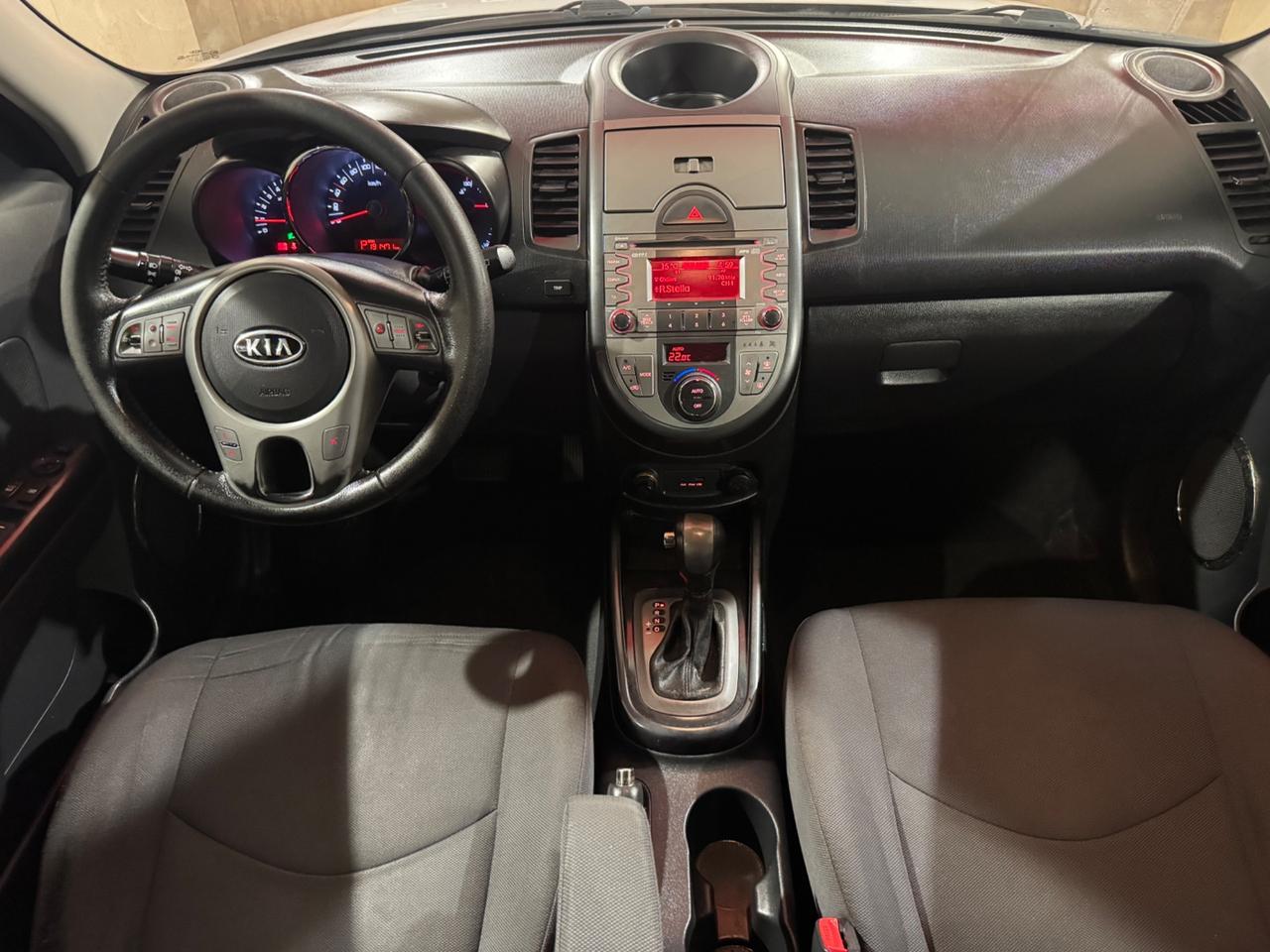 Kia Soul 1.6 CRDi VGT Cool