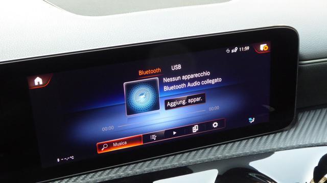 MERCEDES-BENZ A 180 d Automatic Sport