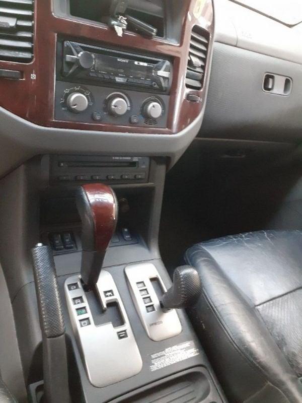 Mitsubishi Pajero 3.2 16V DI-D 5p. GLS2 7P PER COMMERCIANTI