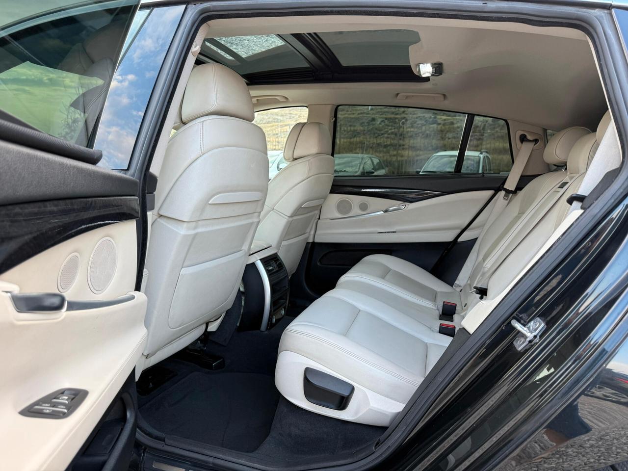 Bmw 5er Gran Turismo 530d cat Msport
