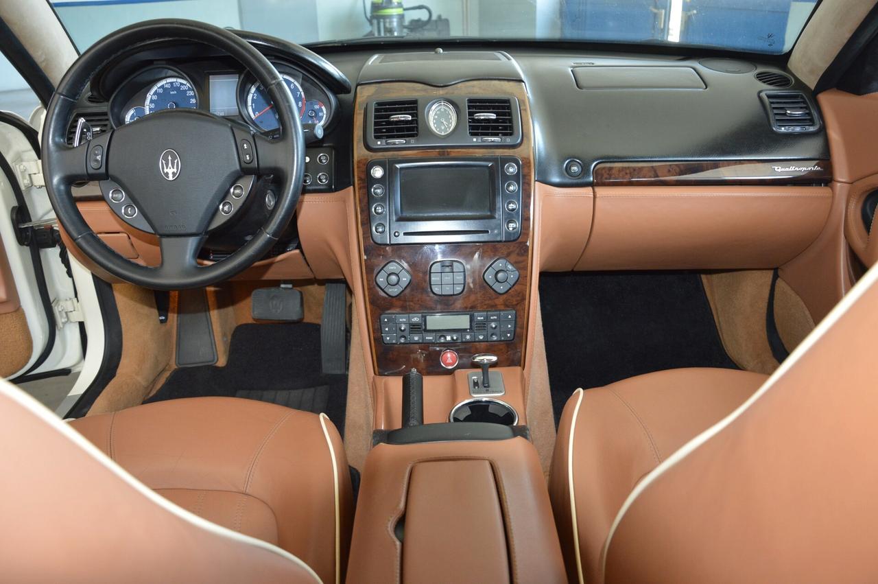 Maserati Quattroporte 4.2 V8 Duoselect Executive GT