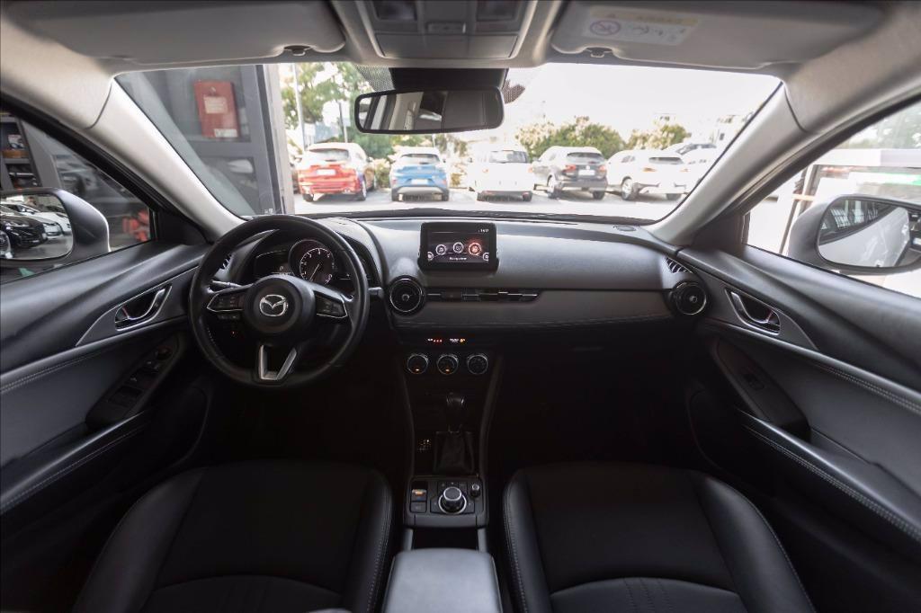 MAZDA CX-3 1.8 Exceed 2wd 115cv auto my18 del 2019