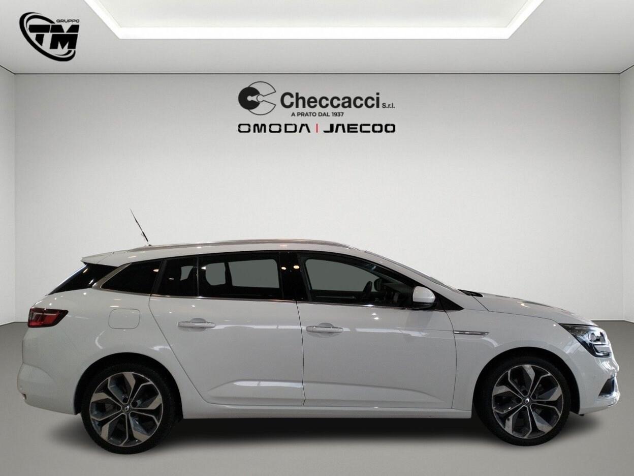 RENAULT Mégane 4ª serie Mégane Sporter dCi 8...