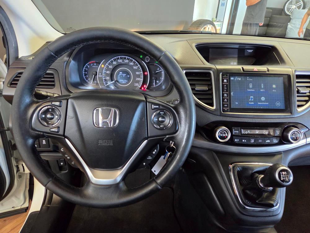 Honda CR-V 2.0 Elegance Connect 2wd