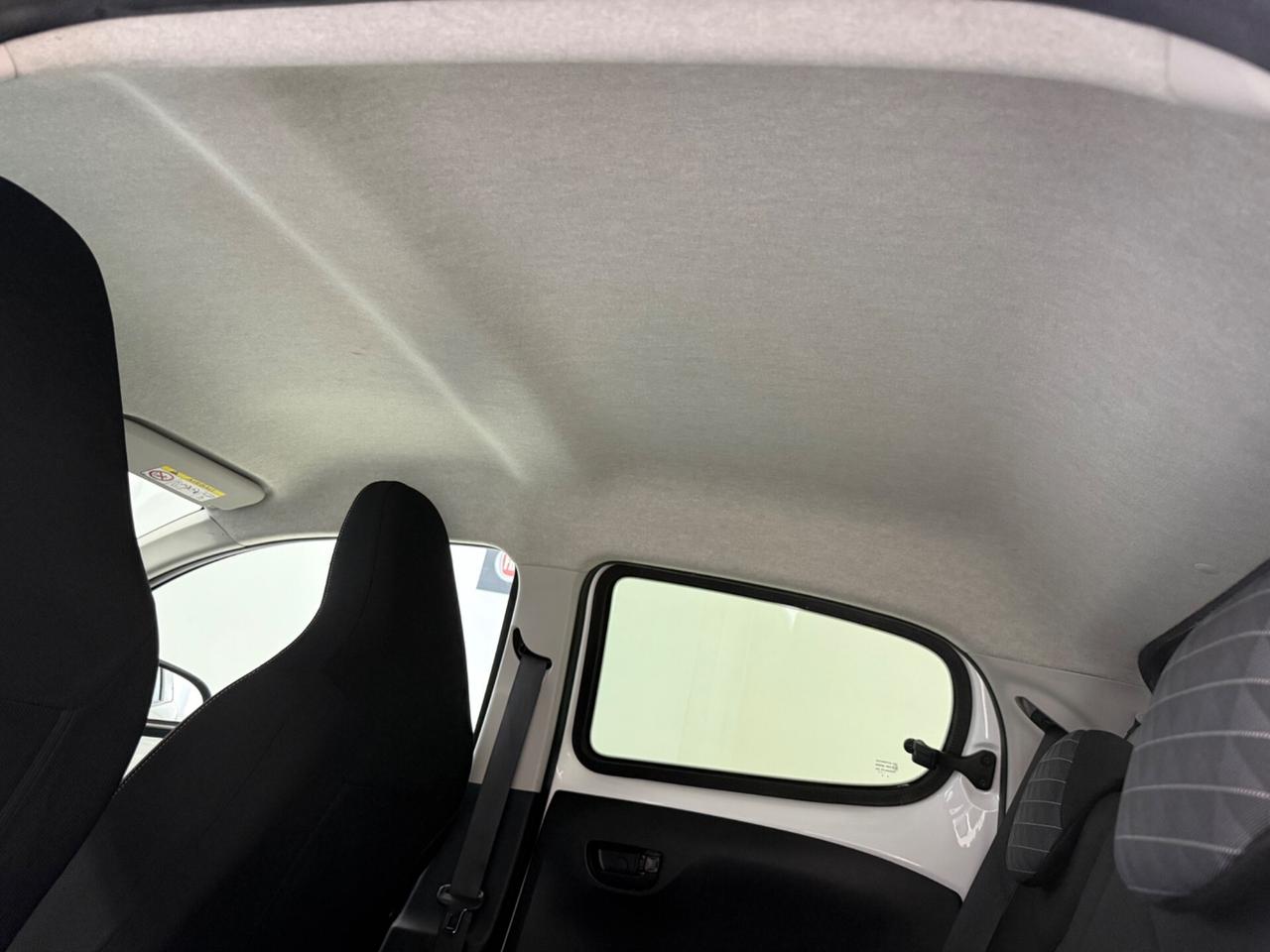 PEUGEOT 108 VTI 72 S&S 5 PORTE ACTIVE