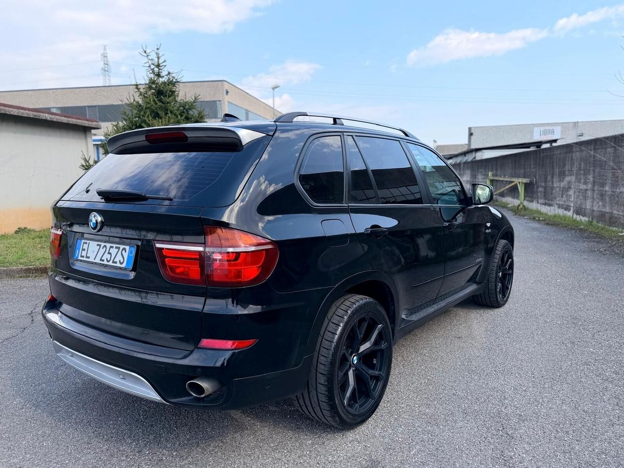 Bmw X5 xDrive30d Eccelsa Limited