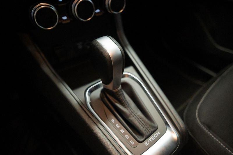Renault Captur 1.6 E-Tech hybrid Zen 145cv auto