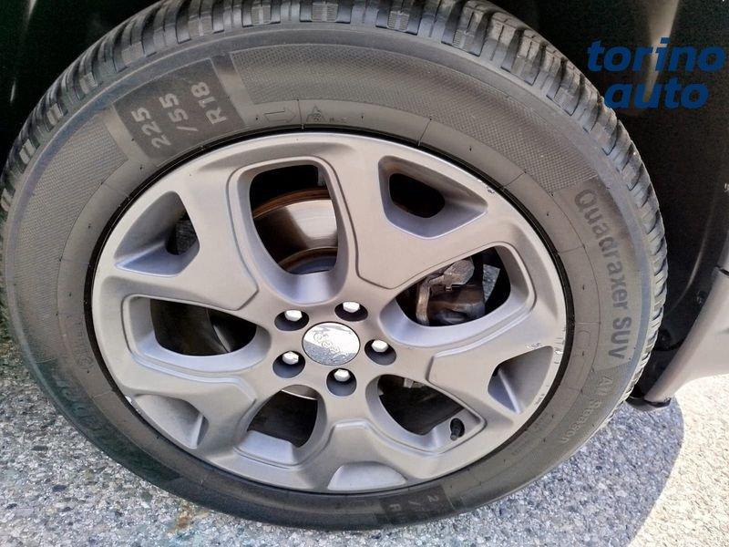 Jeep Compass 2.0 Multijet II aut. 4WD Limited PELLE + TETTO PANORAMICO