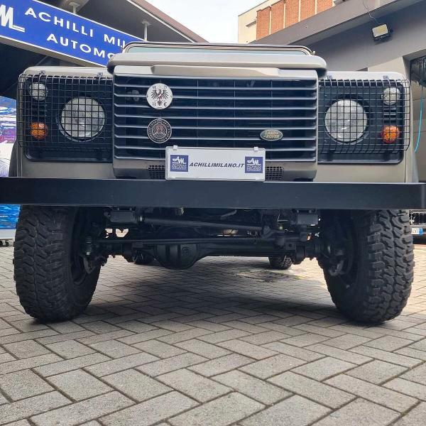 Land Rover Defender RESTORED 90 2.2 PUMA TD4- LIFE&STYLE