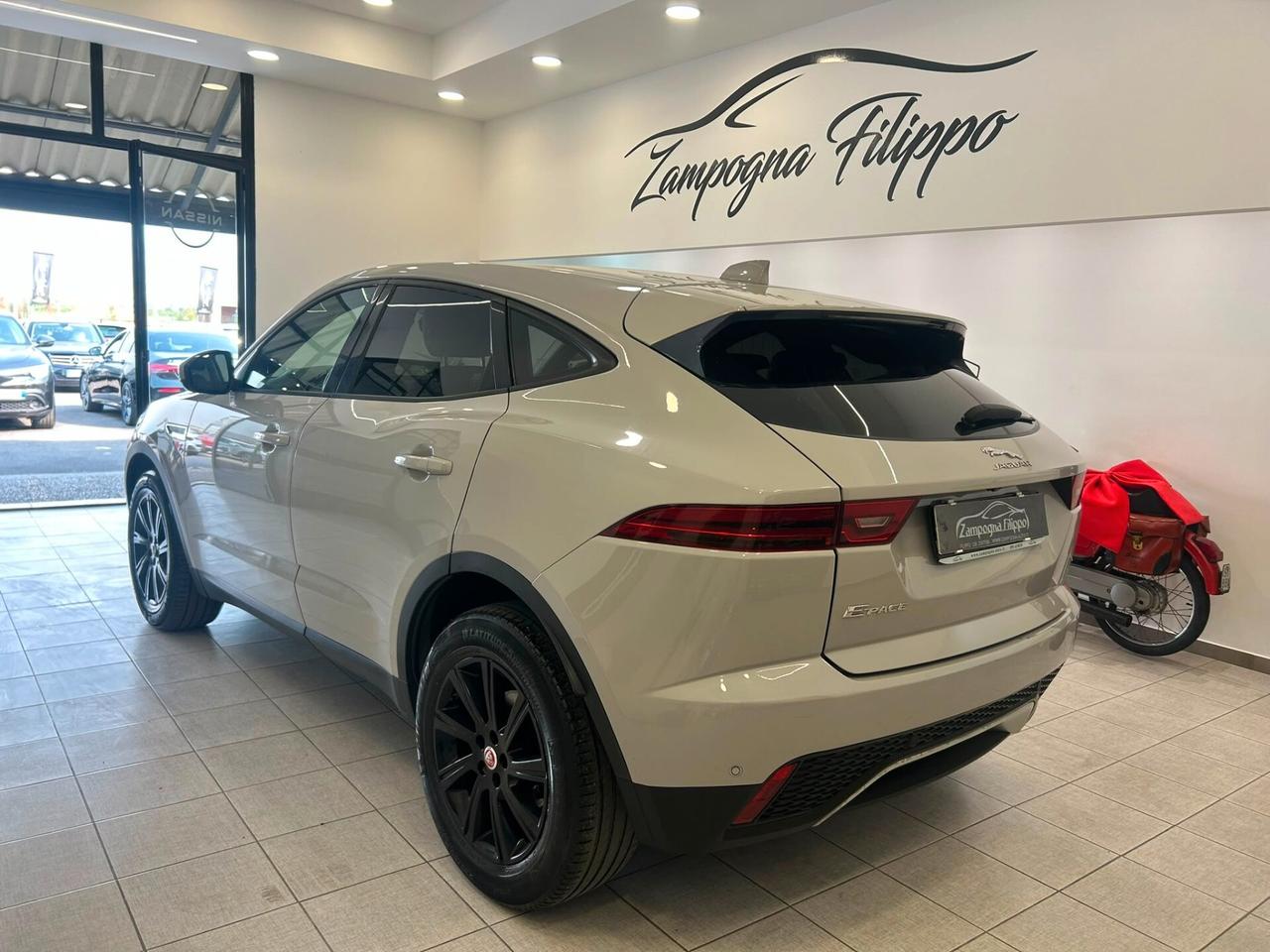 Jaguar E-Pace 2.0D 150CV. R-Dynamic 2019