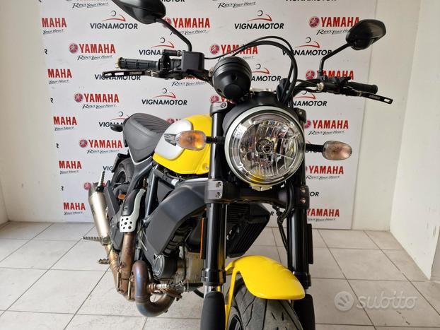 Ducati Scrambler 800 ABS - 2018