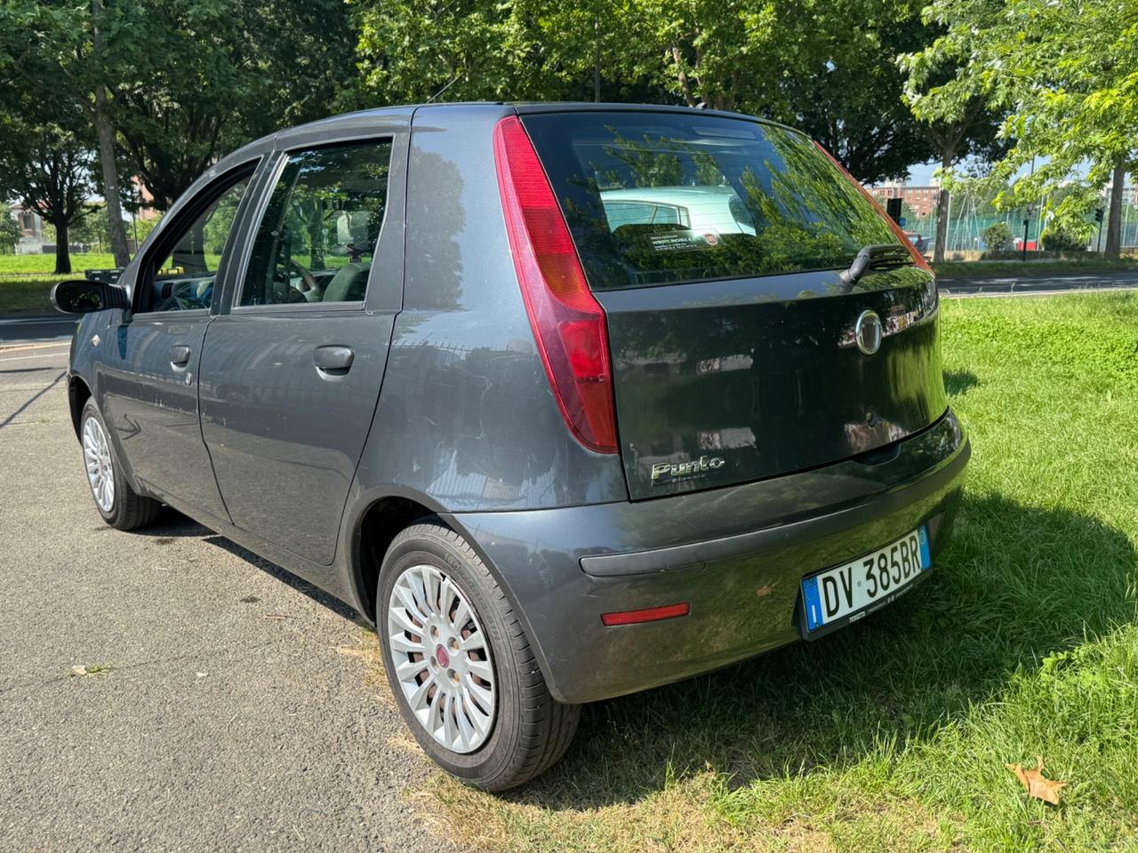 Fiat Punto Classic 1.2 5 porte Dynamic EURO4
