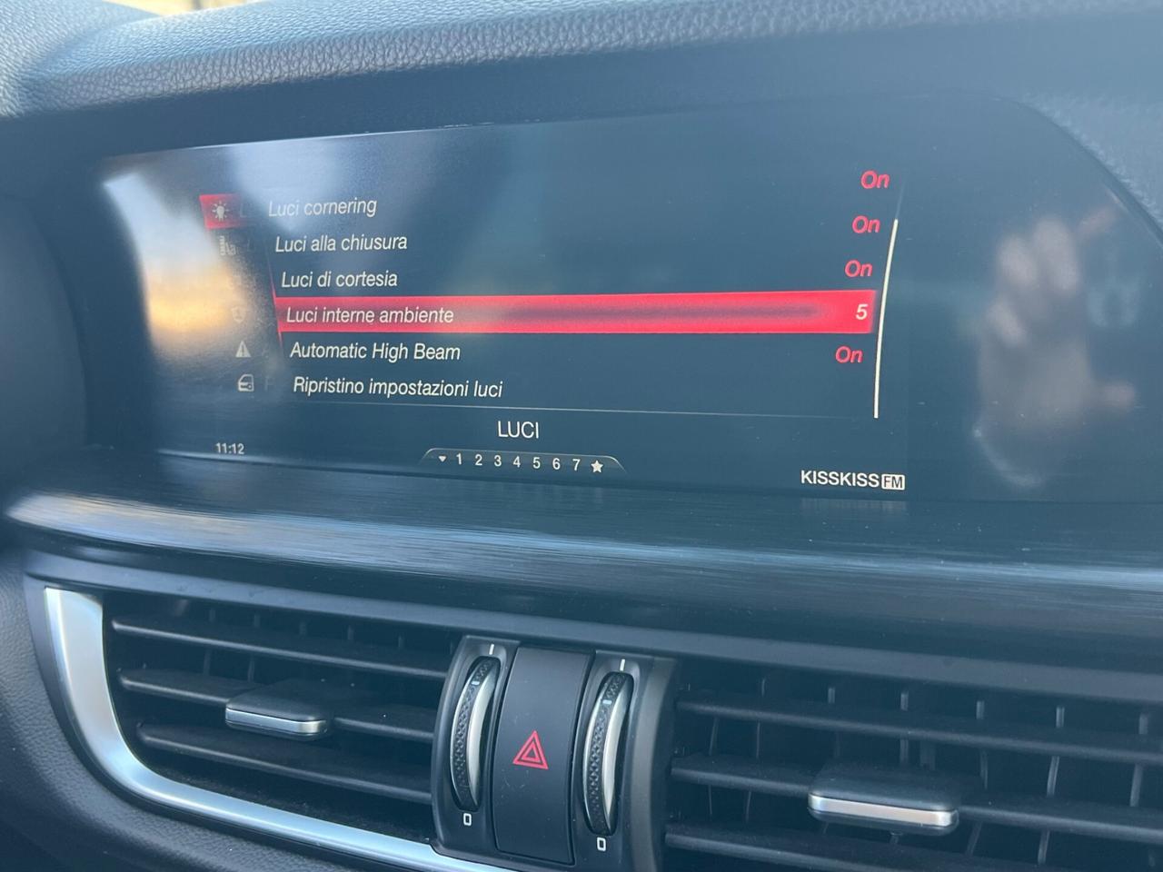 Alfa Stelvio 2.2 180 cv Executive