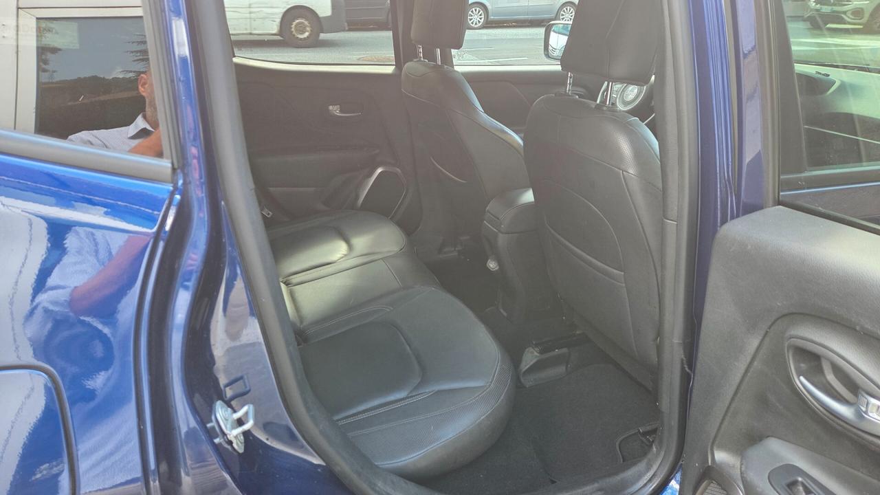 Jeep Renegade 2.0 Mjt 140CV 4WD Active Drive Limited