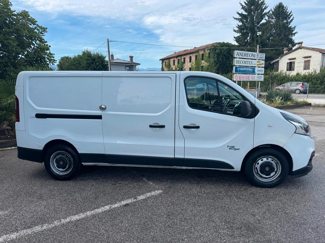 Fiat Talento 1.6 MJT 120CV PL-TN LEGGI BENE