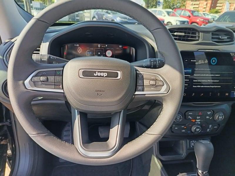 Jeep Renegade e-Hybrid 1.5 T4 MHEV 130cv Altitude DDCT