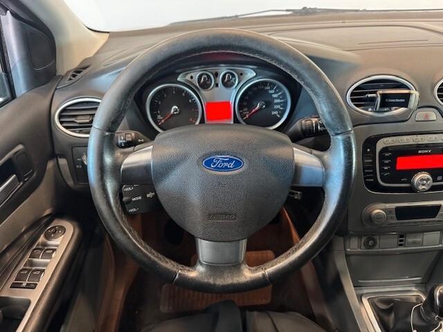 Ford Focus 2.0 (145CV) 5p. Bz.- GPL Tit.