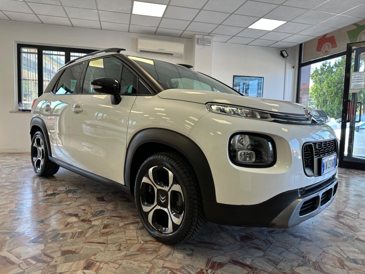 Citroen C3 Aircross 110 Shine EAT6 Gancio Traino