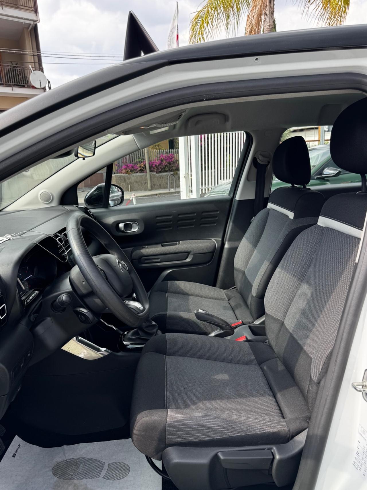 Citroen C3 Aircross PureTech 110 S&S Shine