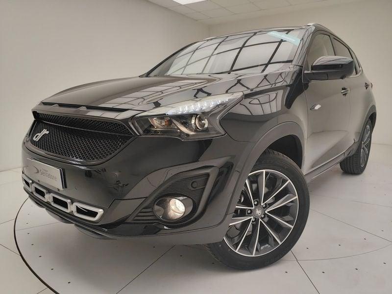 DR AUTOMOBILES F35 DR 1.5 Turbo DCT Benzina / GPL