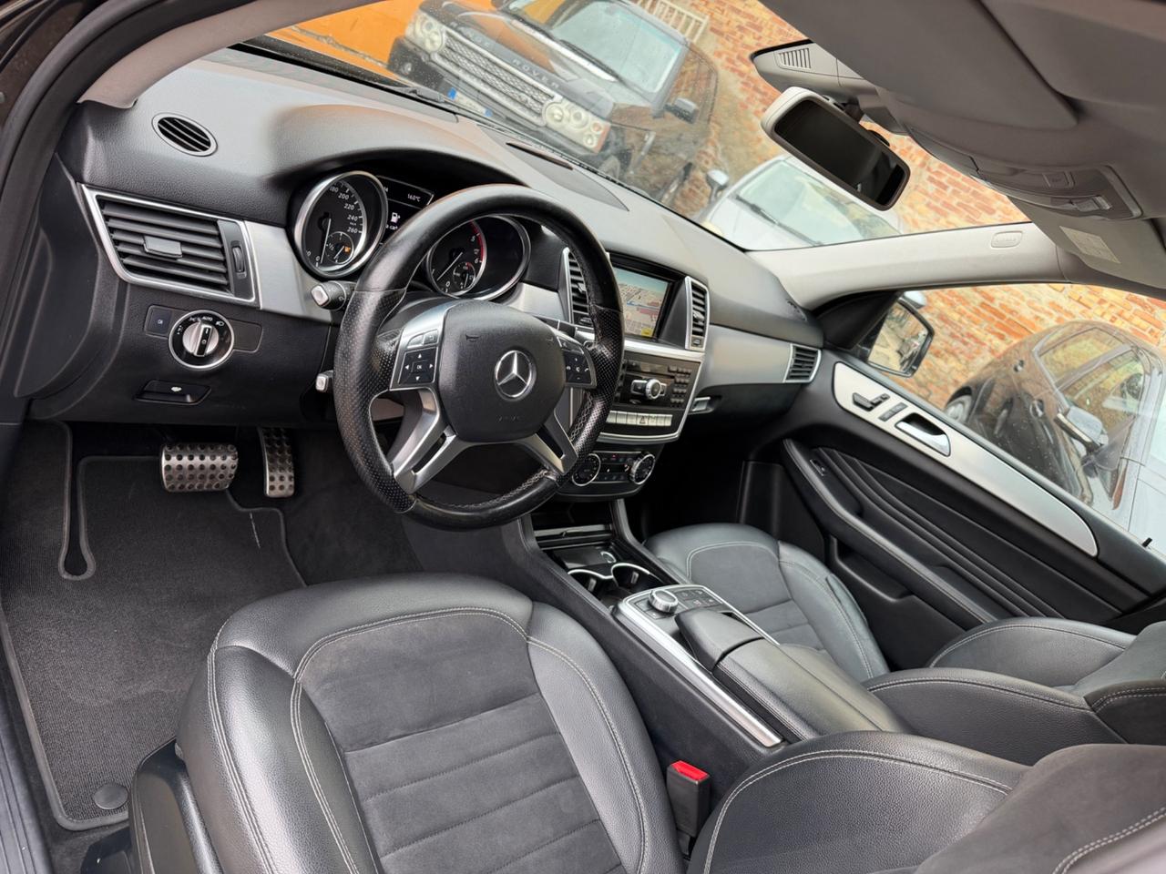 Mercedes-benz ML 250 BlueTEC 4Matic Premium