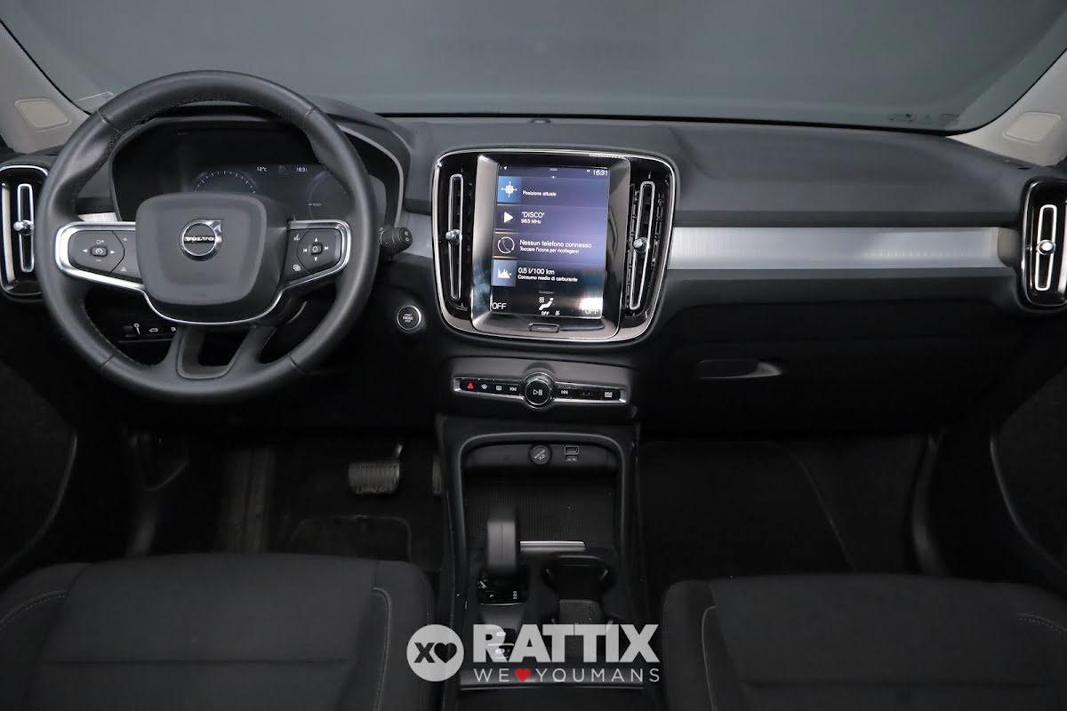 Volvo XC40 1.5 t4 phev Inscription Expression auto